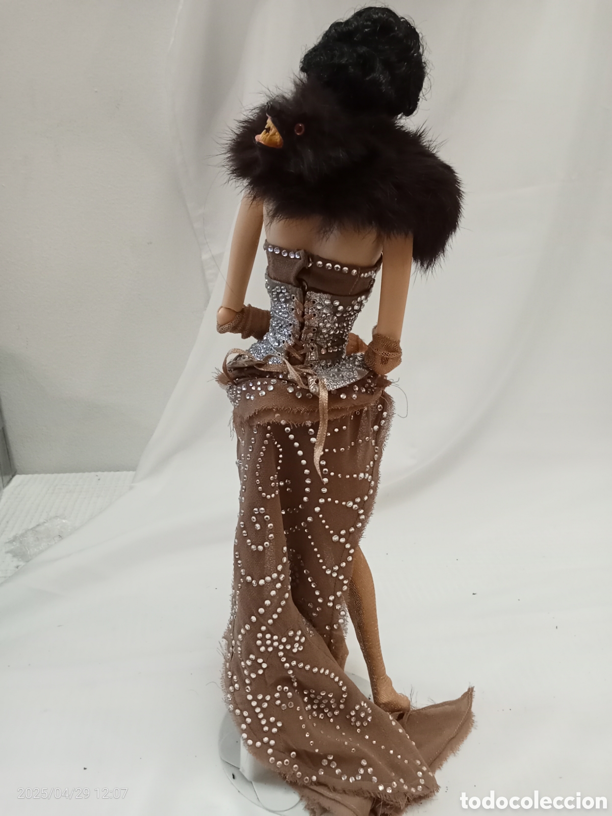Mu&ntilde;ecas modernas: MU&Ntilde;ECA THE SYBERITE ( ARTICULADA) - Foto 11