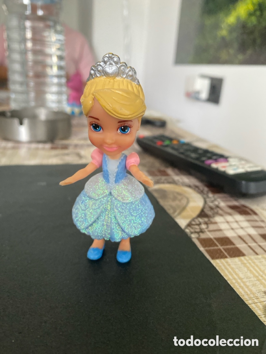 Mu&ntilde;ecas modernas: Mu&ntilde;eca princesa Cenicienta - Foto 1
