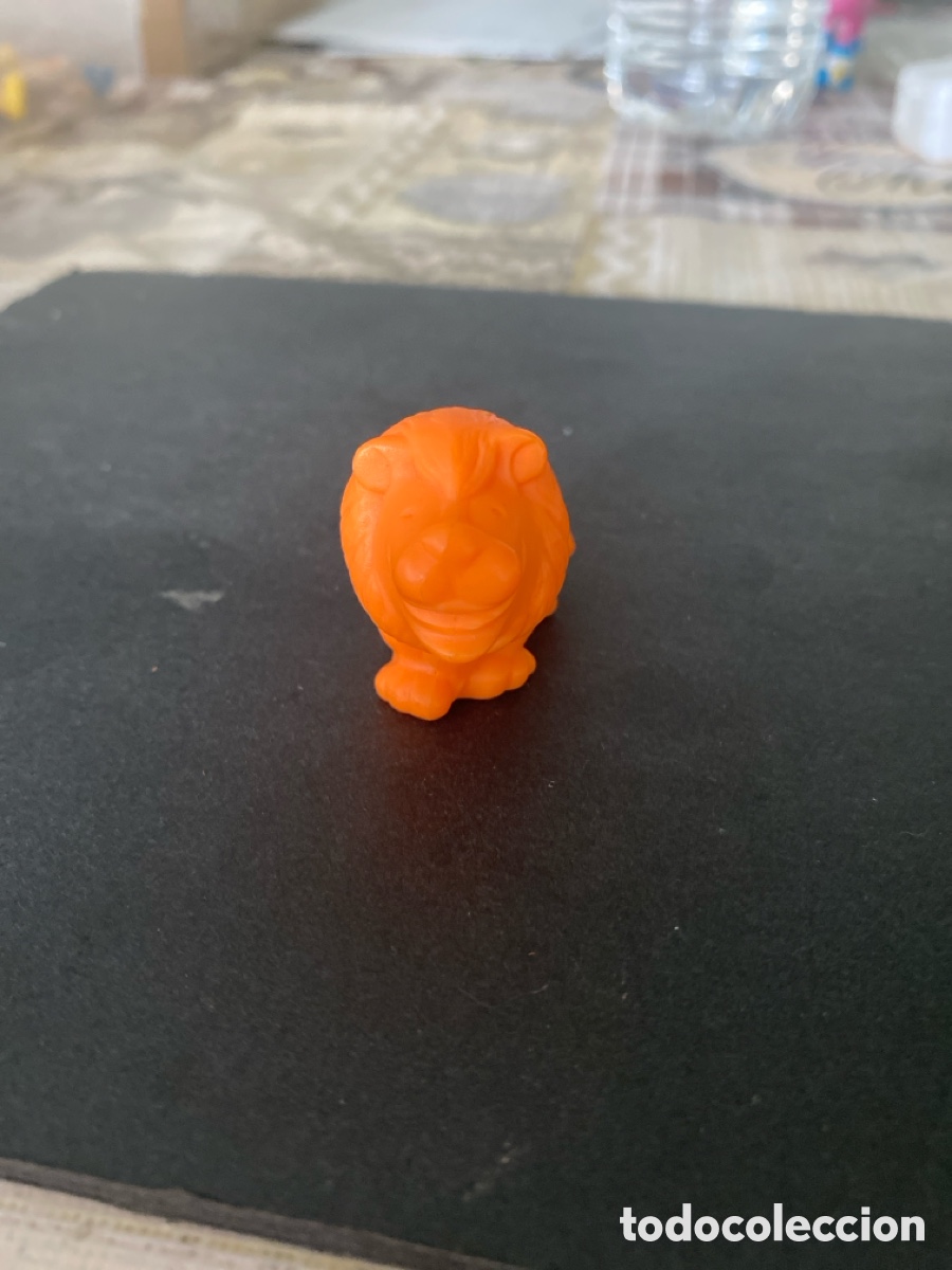 Mu&ntilde;ecas modernas: Pin y pon Le&oacute;n zool&oacute;gico - Foto 1