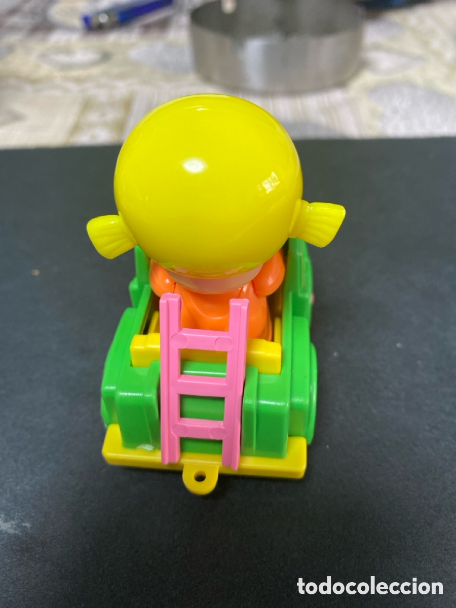 Mu&ntilde;ecas modernas: Pin y pon con veh&iacute;culo - Foto 2