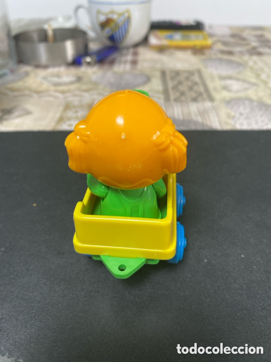 Mu&ntilde;ecas modernas: Pin y pon con veh&iacute;culo - Foto 2