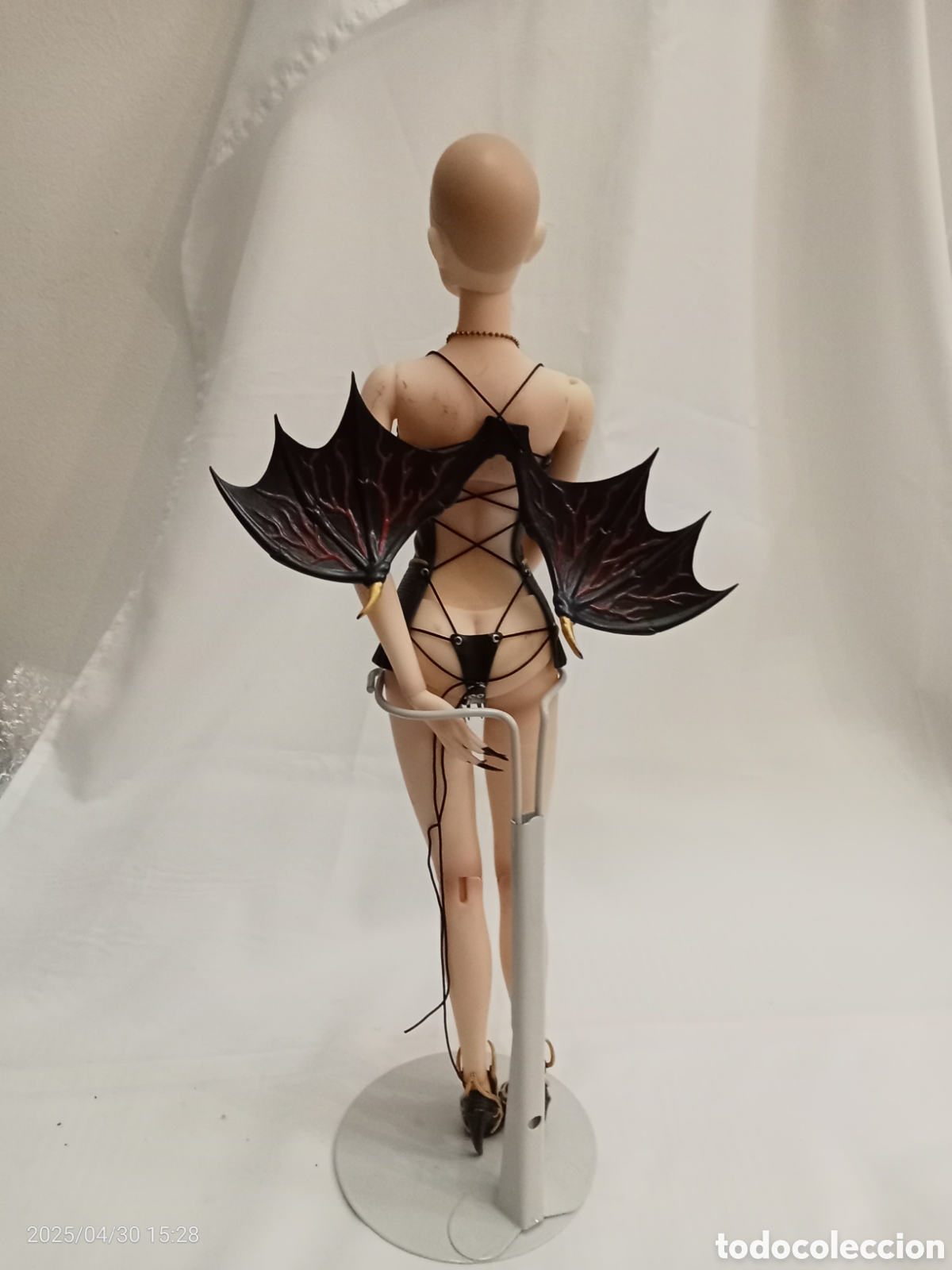 Mu&ntilde;ecas modernas: MU&Ntilde;ECA ARTICULADA DE REDINA JAMIESHOW 2012 - Foto 11