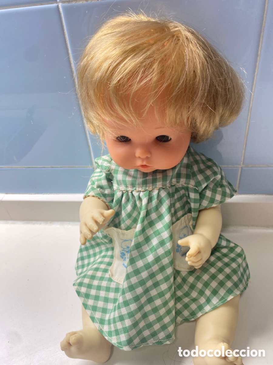 Mu&ntilde;ecas modernas: Mu&ntilde;eca Nenuco de Famosa - Foto 1