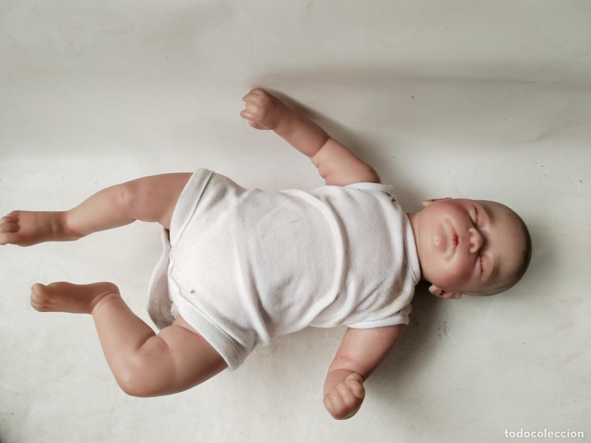 Mu&ntilde;ecas modernas: Beb&eacute; Timothy - Sabrina Hergarten - Foto 2