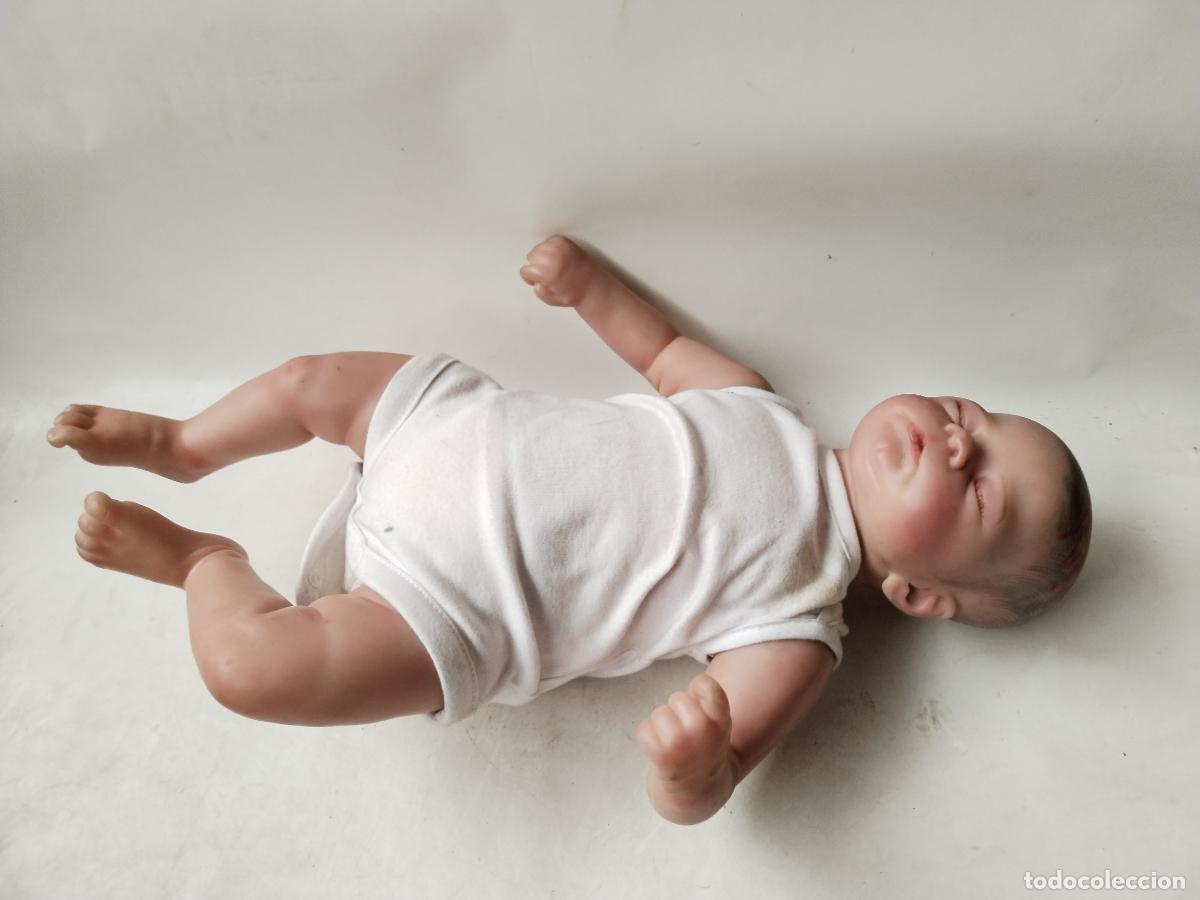 Mu&ntilde;ecas modernas: Beb&eacute; Timothy - Sabrina Hergarten - Foto 3