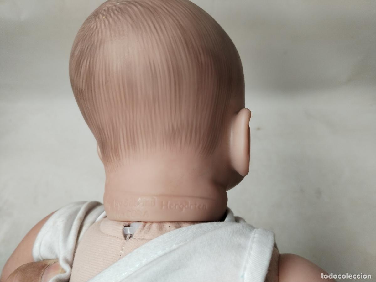Mu&ntilde;ecas modernas: Beb&eacute; Timothy - Sabrina Hergarten - Foto 4