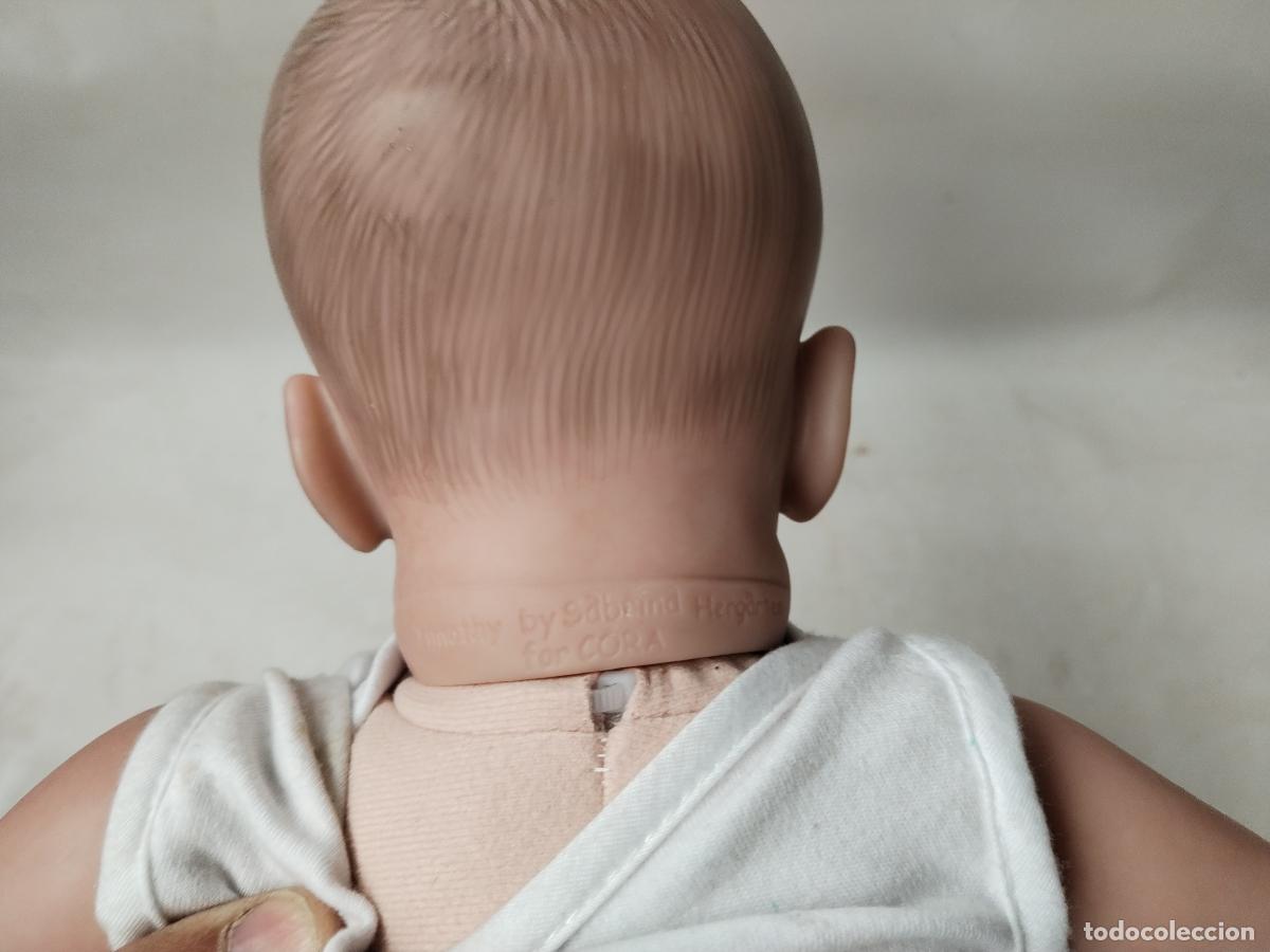 Mu&ntilde;ecas modernas: Beb&eacute; Timothy - Sabrina Hergarten - Foto 5