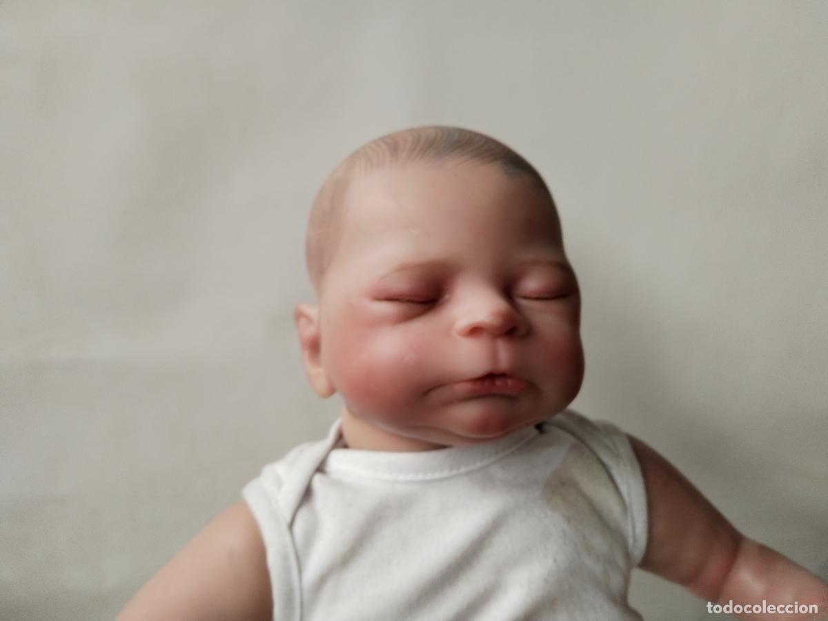 Mu&ntilde;ecas modernas: Beb&eacute; Timothy - Sabrina Hergarten - Foto 6