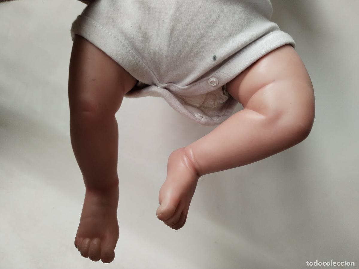 Mu&ntilde;ecas modernas: Beb&eacute; Timothy - Sabrina Hergarten - Foto 8