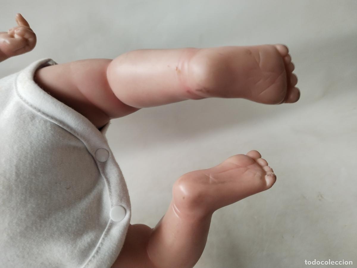 Mu&ntilde;ecas modernas: Beb&eacute; Timothy - Sabrina Hergarten - Foto 9