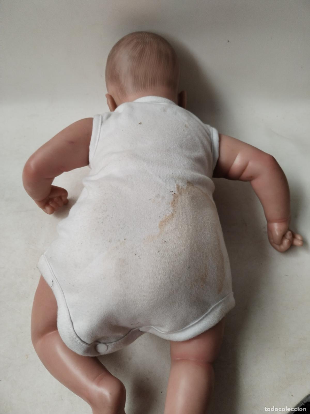 Mu&ntilde;ecas modernas: Beb&eacute; Timothy - Sabrina Hergarten - Foto 10