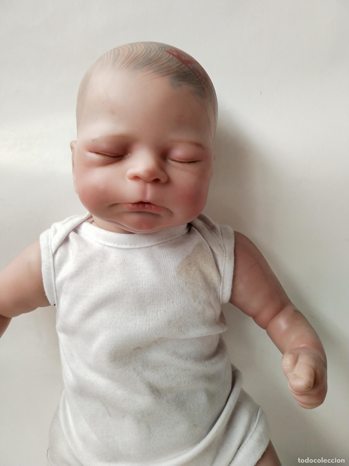 Mu&ntilde;ecas modernas: Beb&eacute; Timothy - Sabrina Hergarten - Foto 1