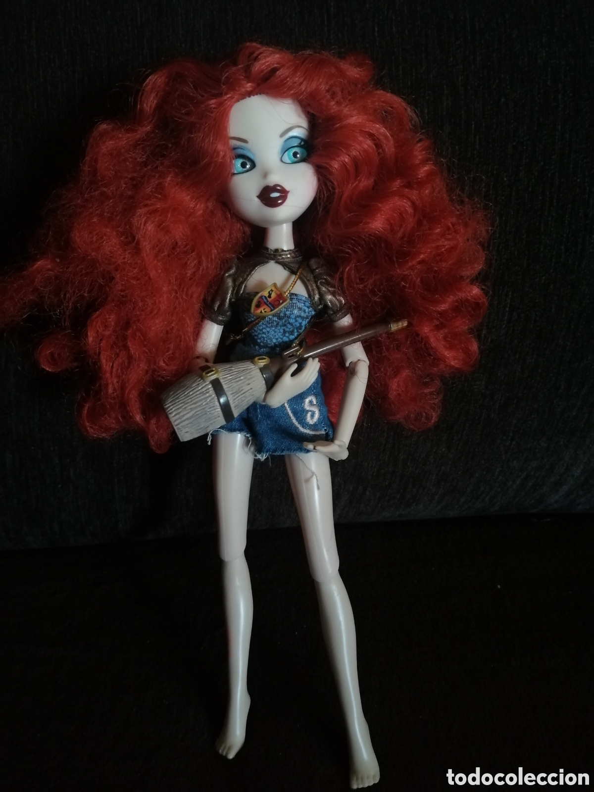 Mu&ntilde;ecas modernas: Bratzillaz Meygana Bratz - Foto 2
