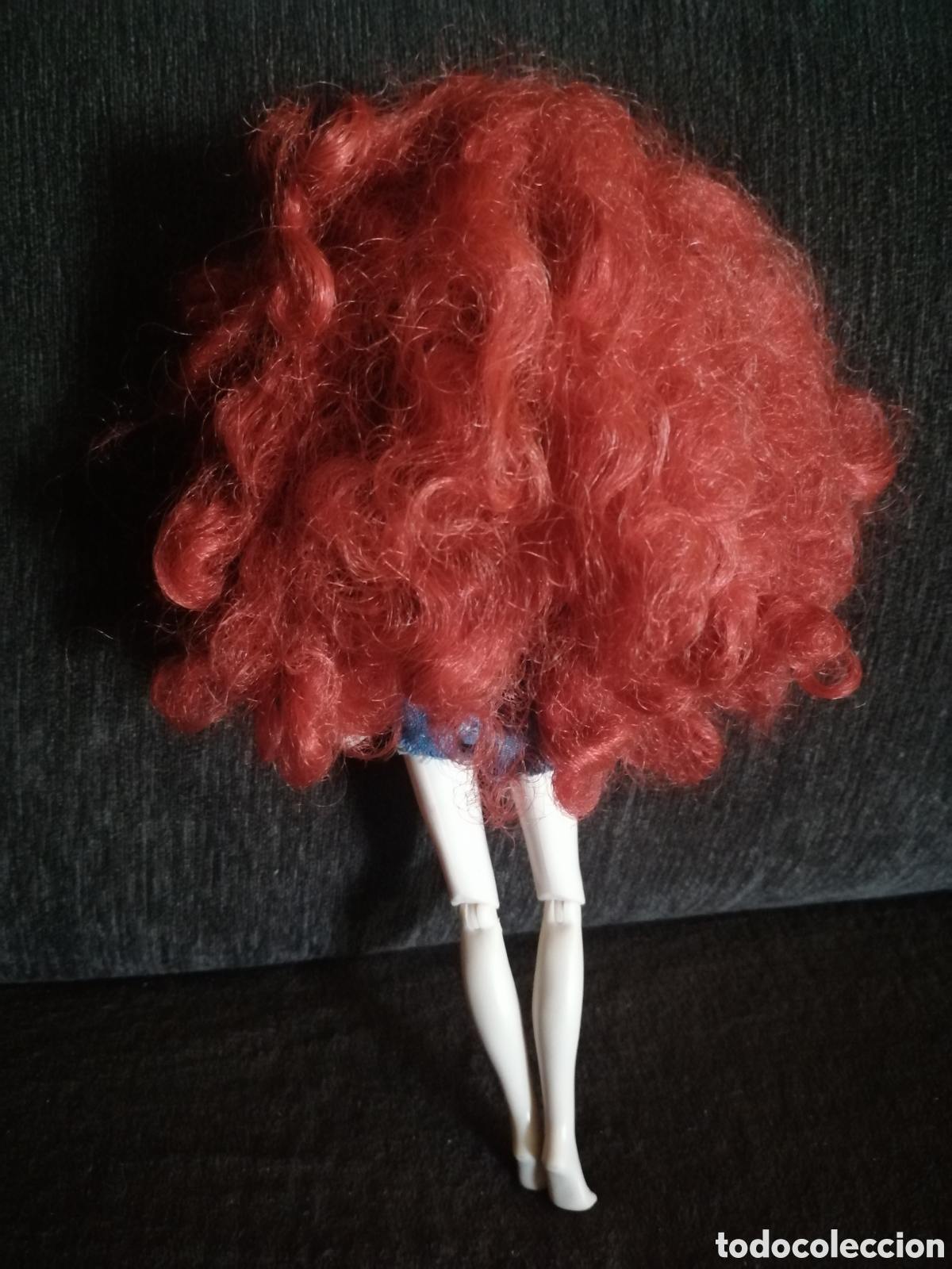 Mu&ntilde;ecas modernas: Bratzillaz Meygana Bratz - Foto 3