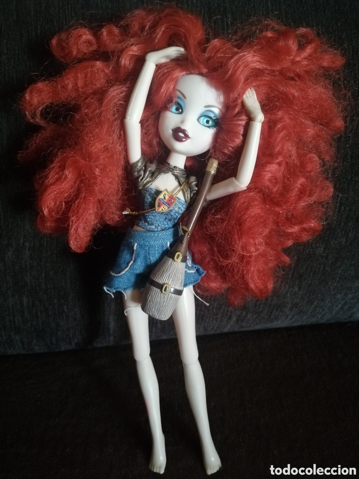 Mu&ntilde;ecas modernas: Bratzillaz Meygana Bratz - Foto 4