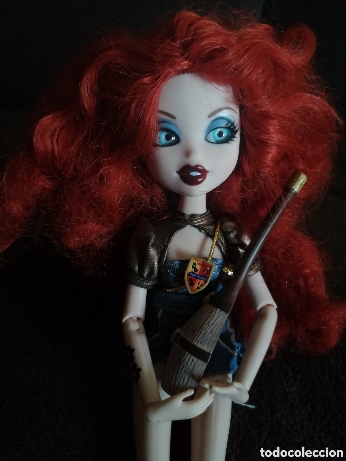 Mu&ntilde;ecas modernas: Bratzillaz Meygana Bratz - Foto 5