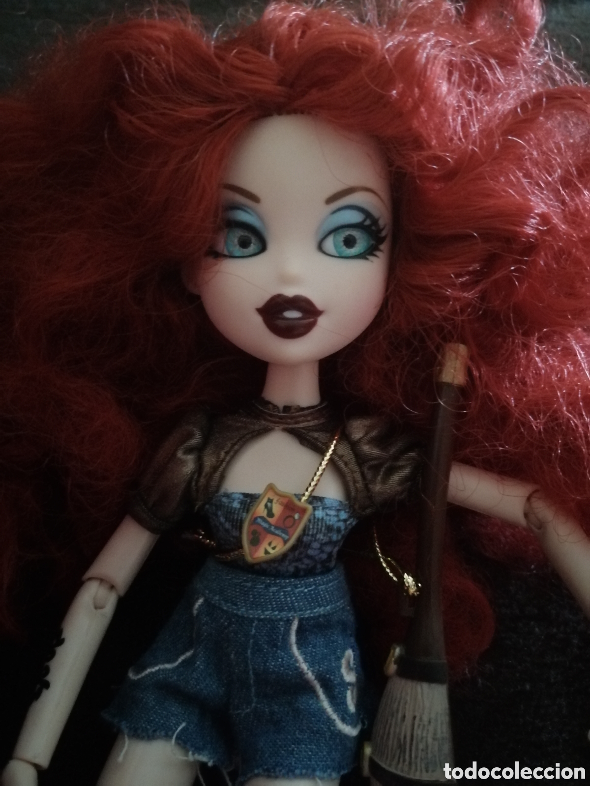 Mu&ntilde;ecas modernas: Bratzillaz Meygana Bratz - Foto 6