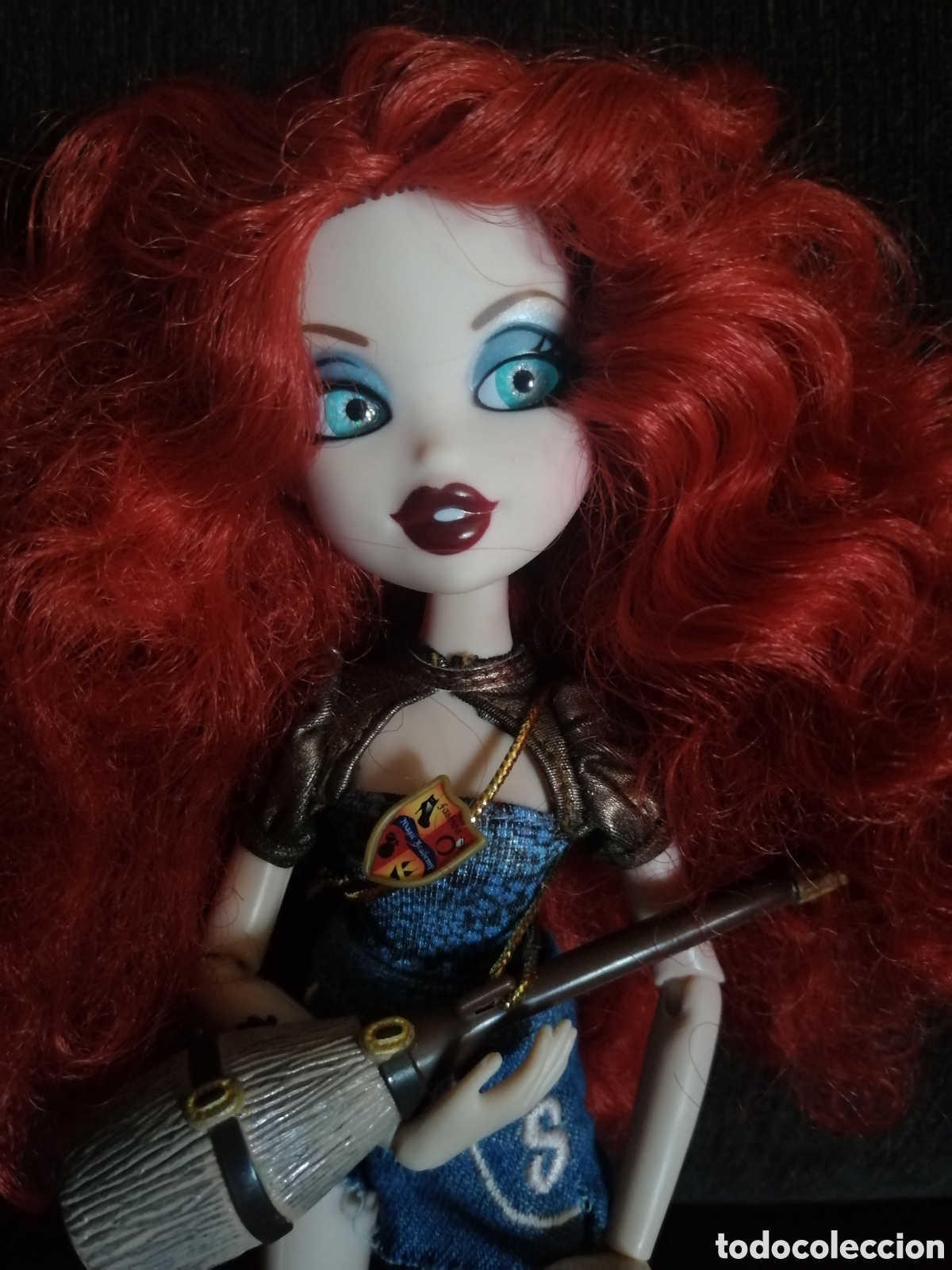 Mu&ntilde;ecas modernas: Bratzillaz Meygana Bratz - Foto 1