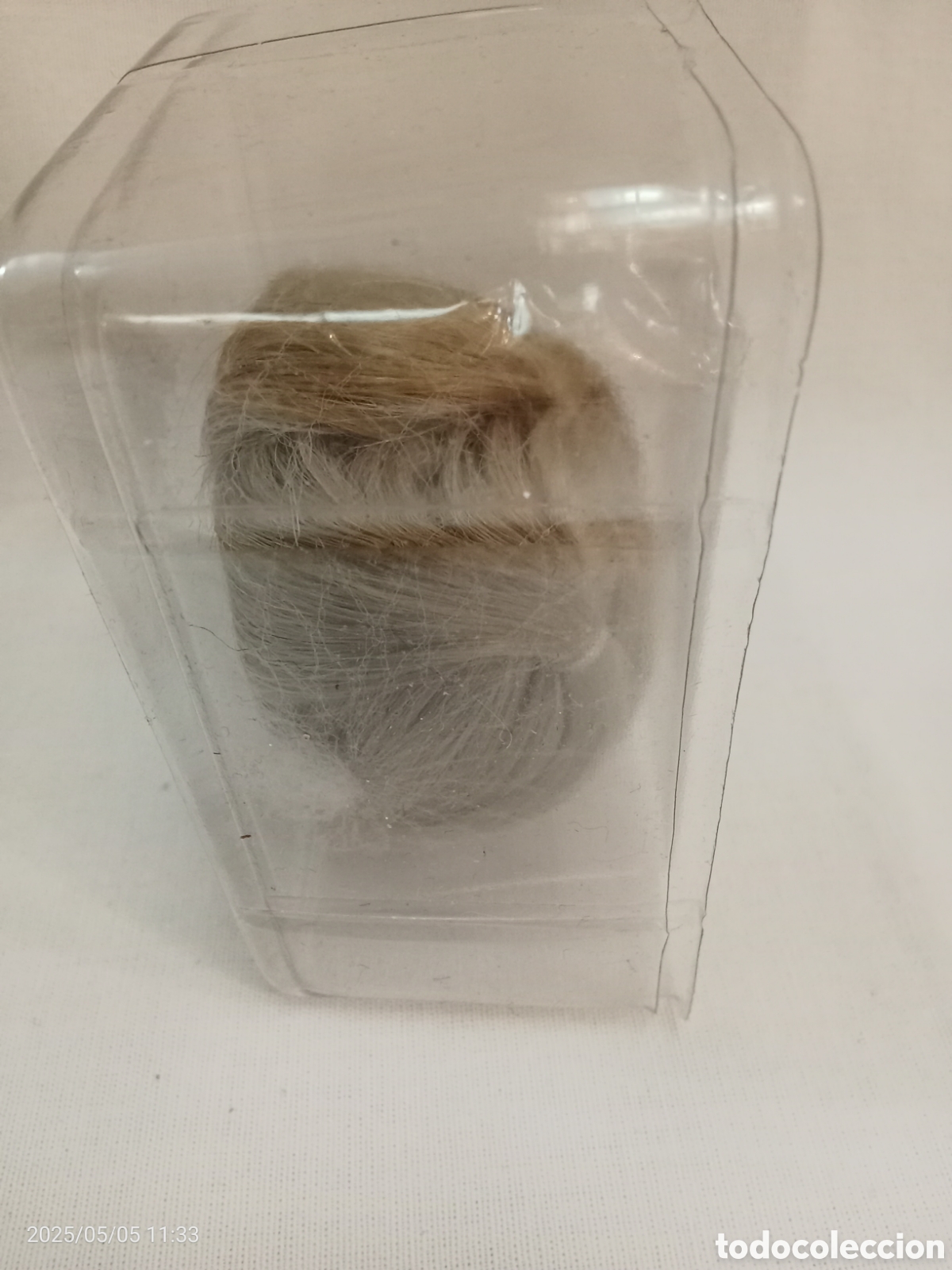 Mu&ntilde;ecas modernas: PELUCA MU&Ntilde;ECA TONNER DOLL RUBIA - Foto 2