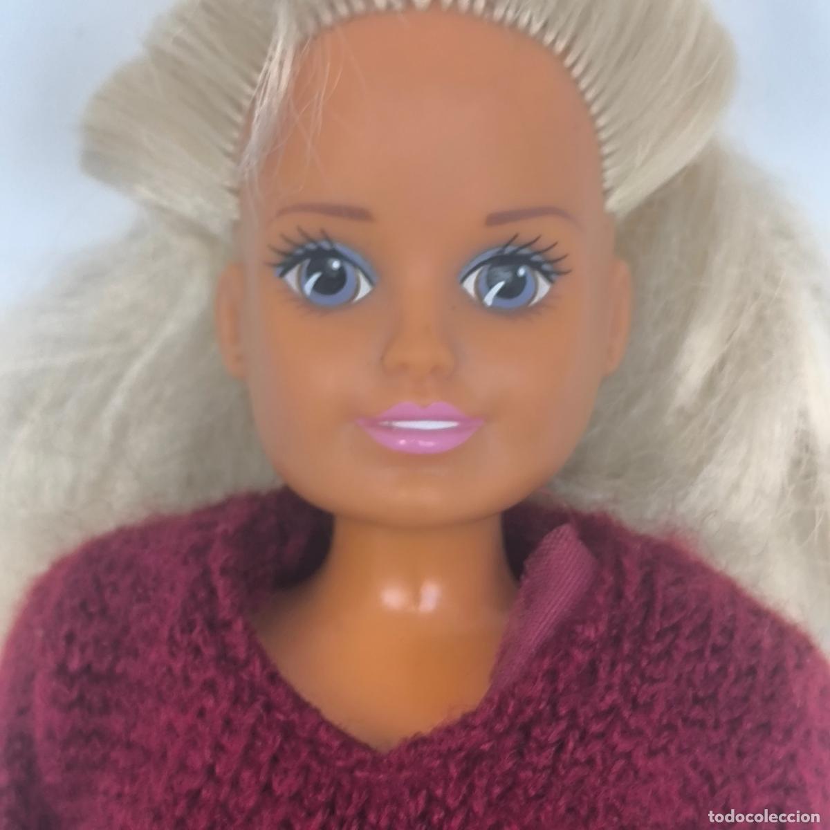 Mu&ntilde;ecas modernas: Mu&ntilde;eca sindy 1988 hasbro - Foto 2