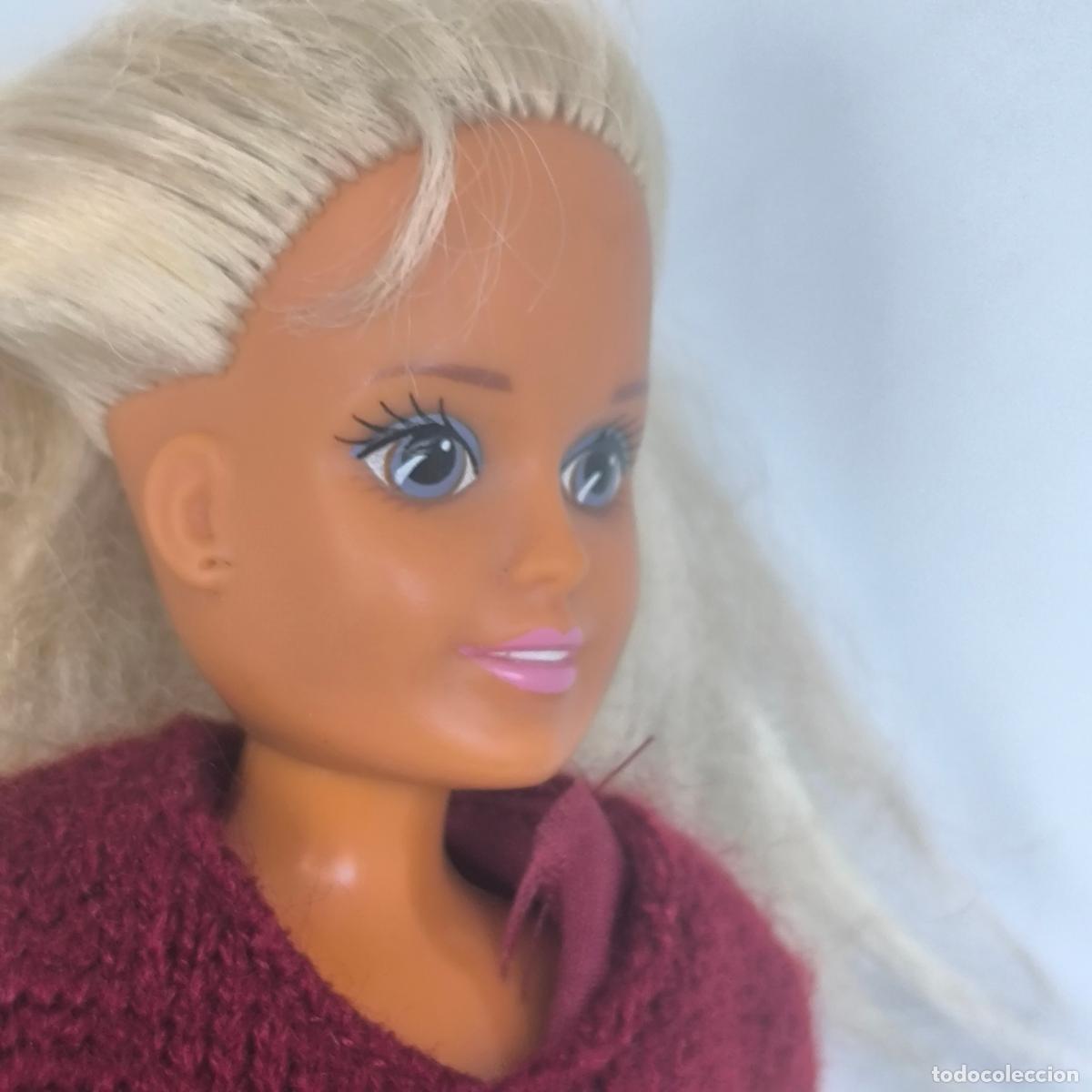 Mu&ntilde;ecas modernas: Mu&ntilde;eca sindy 1988 hasbro - Foto 3
