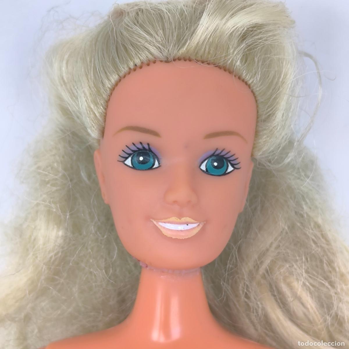 Mu&ntilde;ecas modernas: Mu&ntilde;eca m&c tama&ntilde;o barbie - Foto 2