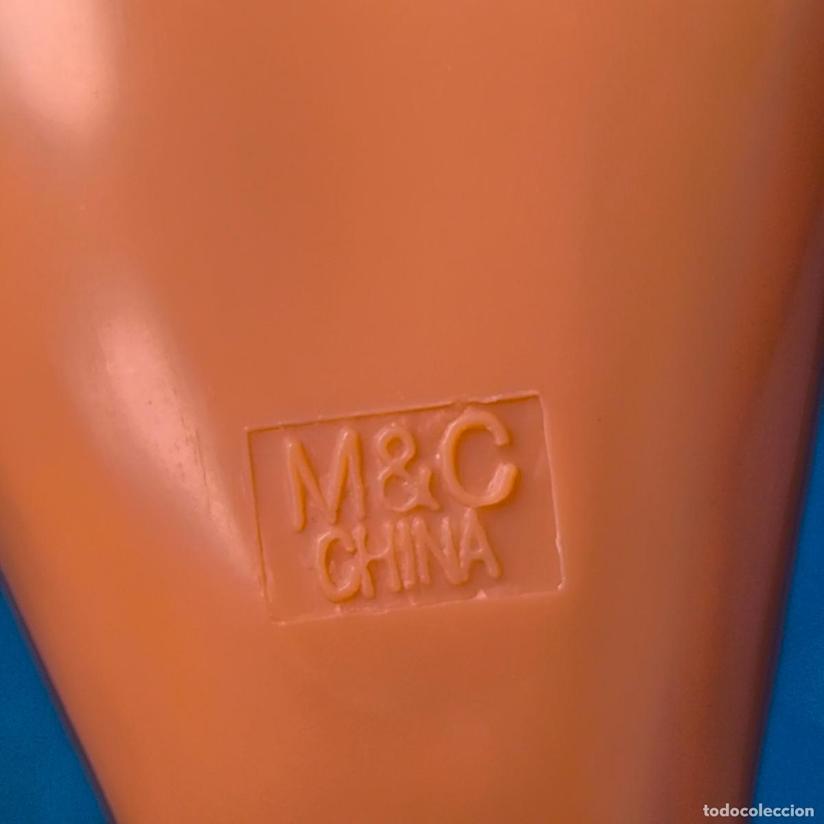 Mu&ntilde;ecas modernas: Mu&ntilde;eca m&c tama&ntilde;o barbie - Foto 3