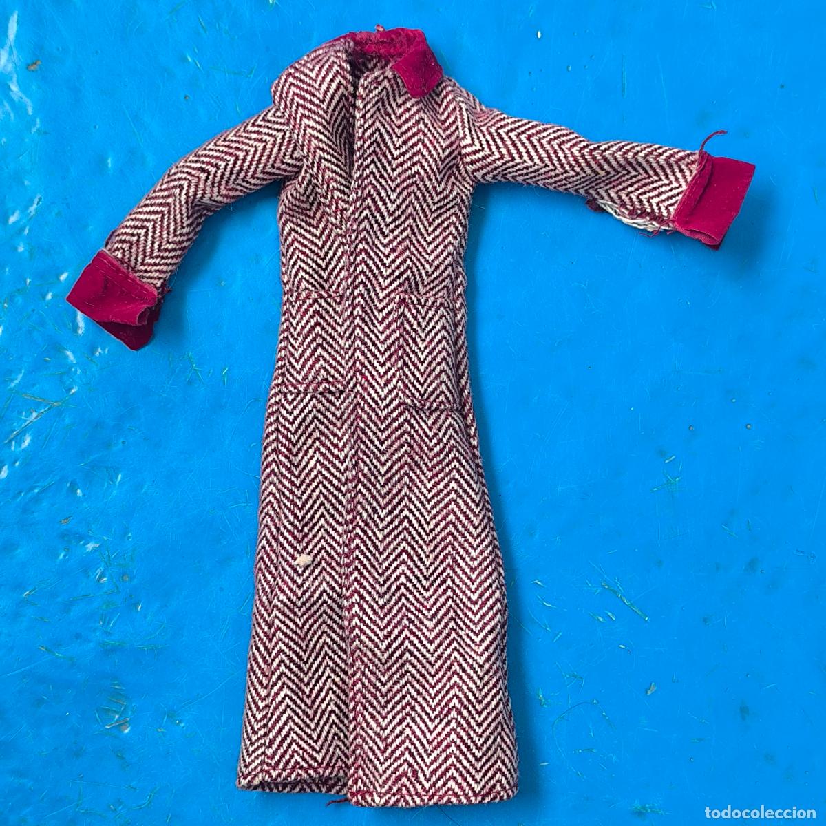 Mu&ntilde;ecas modernas: Vestido y chaqueta mu&ntilde;eca m&c ?? - Foto 2