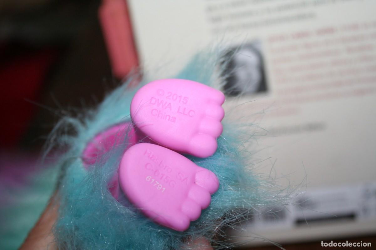 Mu&ntilde;ecas modernas: mu&ntilde;eco figura troll hasbro 2015 - Foto 6