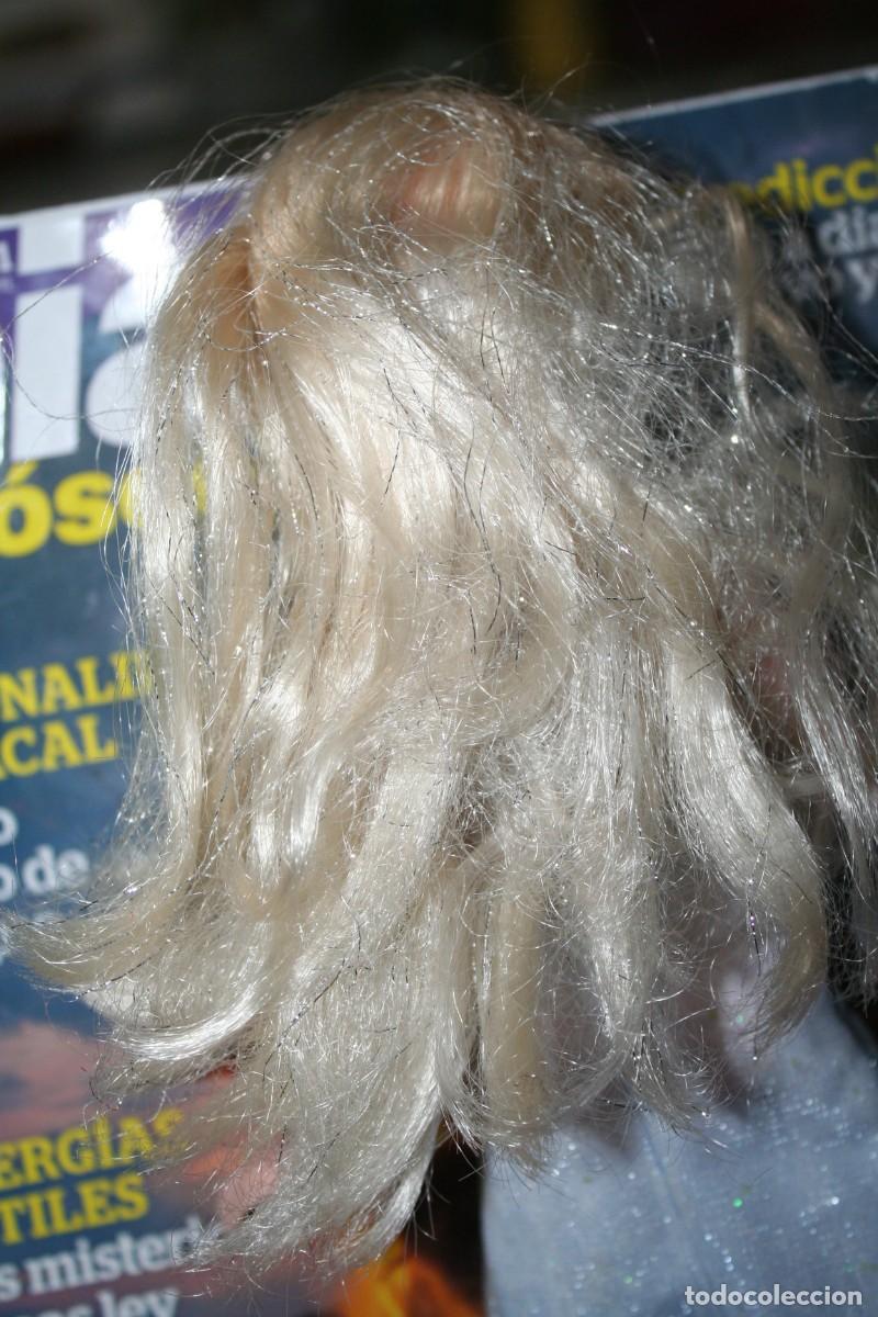Mu&ntilde;ecas modernas: mu&ntilde;eca elsa frozen hasbro - Foto 4
