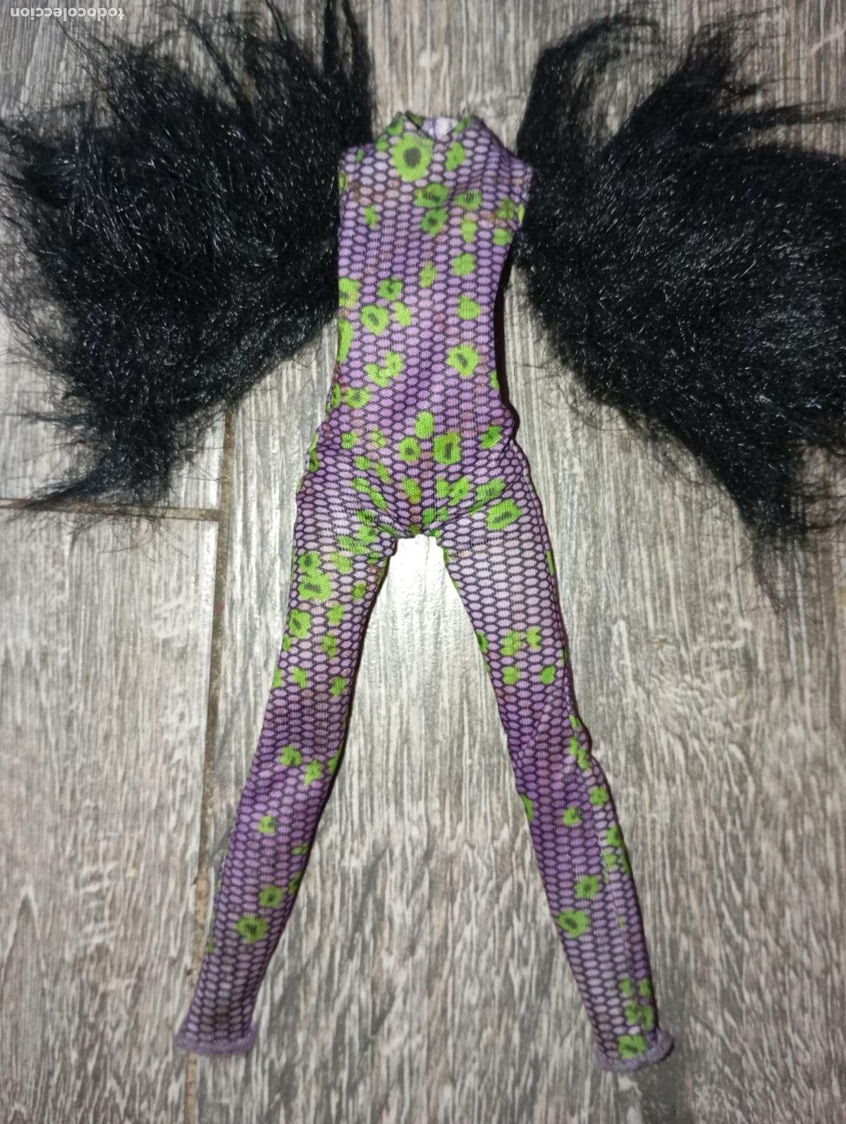 Mu&ntilde;ecas modernas: Mono de mu&ntilde;eca Monster high - Foto 2