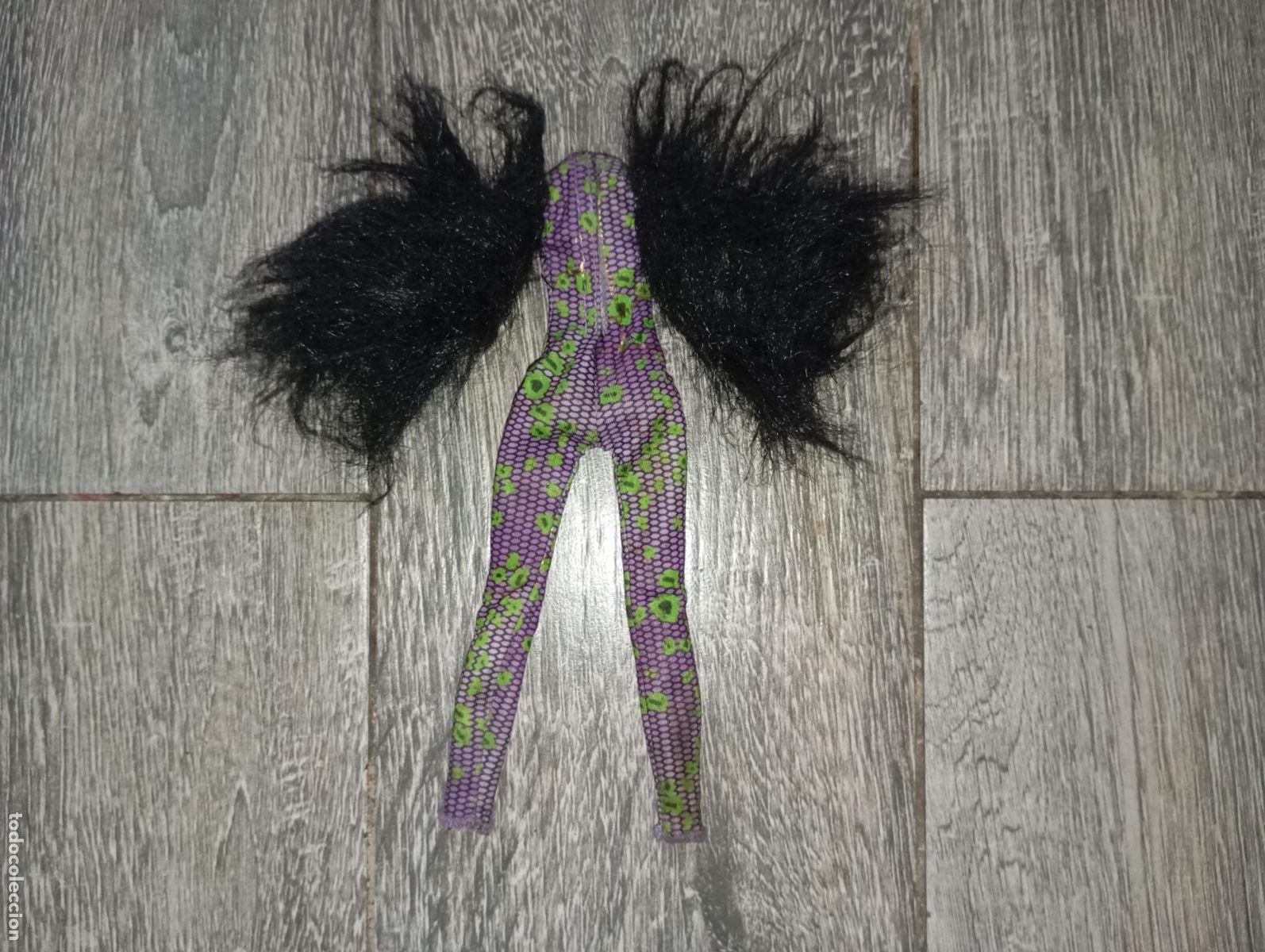 Mu&ntilde;ecas modernas: Mono de mu&ntilde;eca Monster high - Foto 3