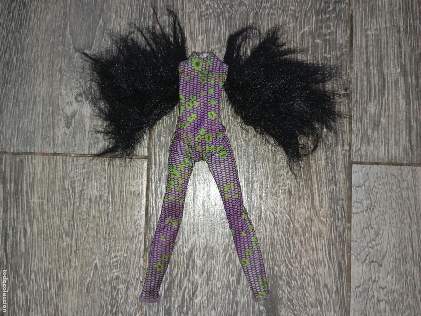 Mu&ntilde;ecas modernas: Mono de mu&ntilde;eca Monster high - Foto 1