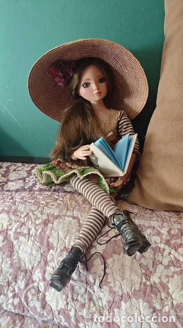 Mu&ntilde;ecas modernas: ELLOWYNE WILDER FEELING FATIGUE - Foto 4
