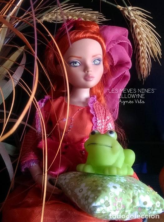 Mu&ntilde;ecas modernas: ELLOWYNE WILDER MIS UNDERSTOOD - Foto 4