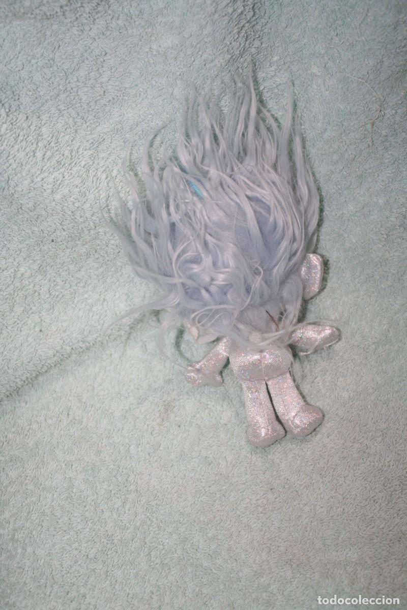 Mu&ntilde;ecas modernas: mu&ntilde;eca mu&ntilde;eco troll tipo peluche - Foto 3