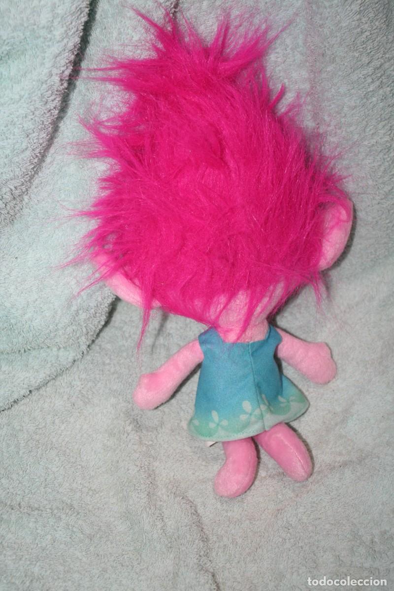 Mu&ntilde;ecas modernas: mu&ntilde;eco mu&ntilde;eca trolls 2015 hasbro - Foto 3