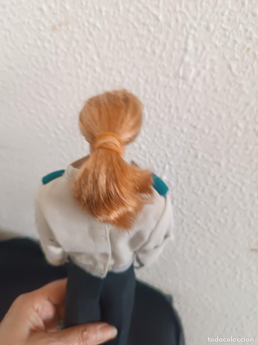 Mu&ntilde;ecas modernas: Mu&ntilde;eco kem con larga melena - Foto 3