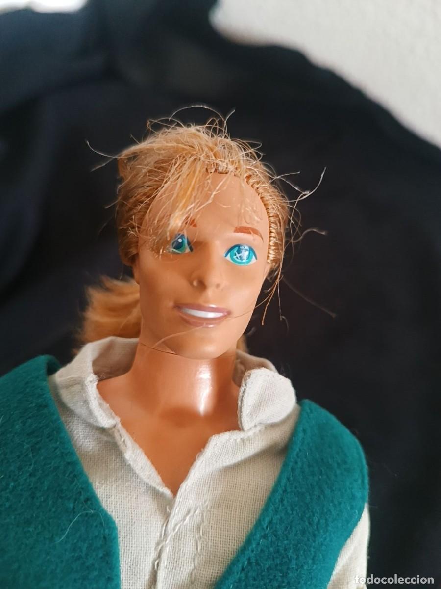 Mu&ntilde;ecas modernas: Mu&ntilde;eco kem con larga melena - Foto 4