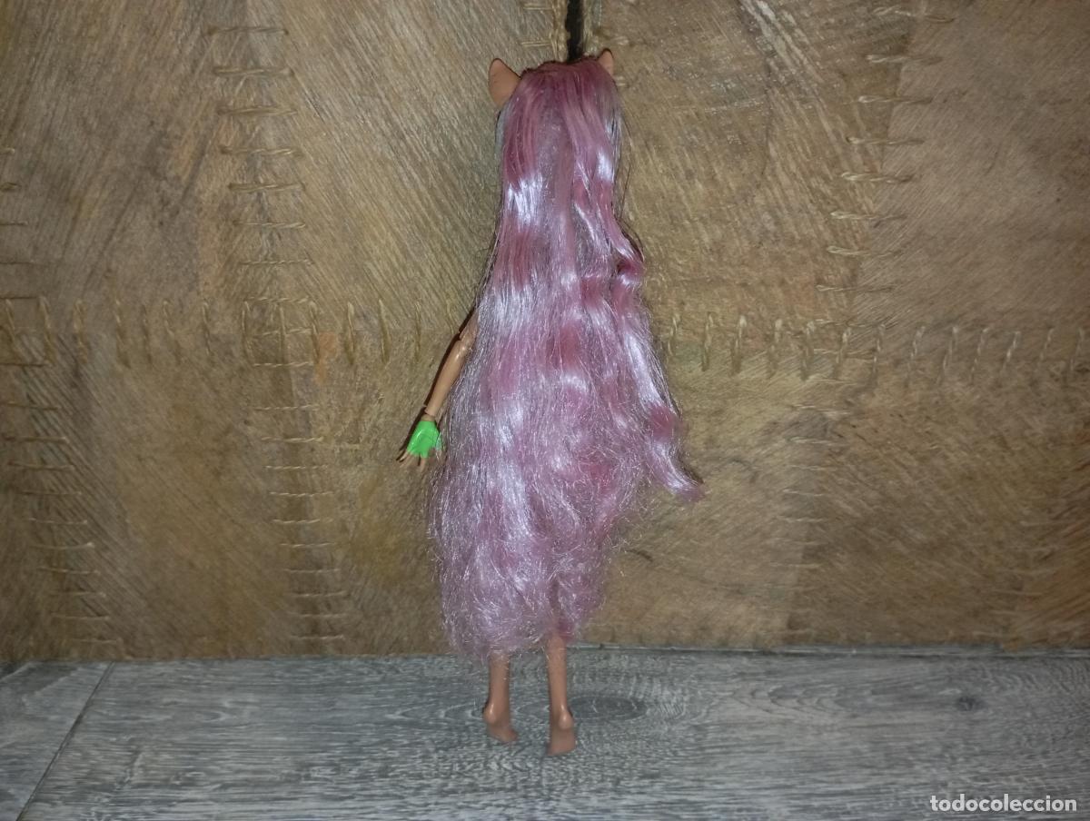 Mu&ntilde;ecas modernas: Mu&ntilde;eca Monster high Clawdeen wolf - Foto 7