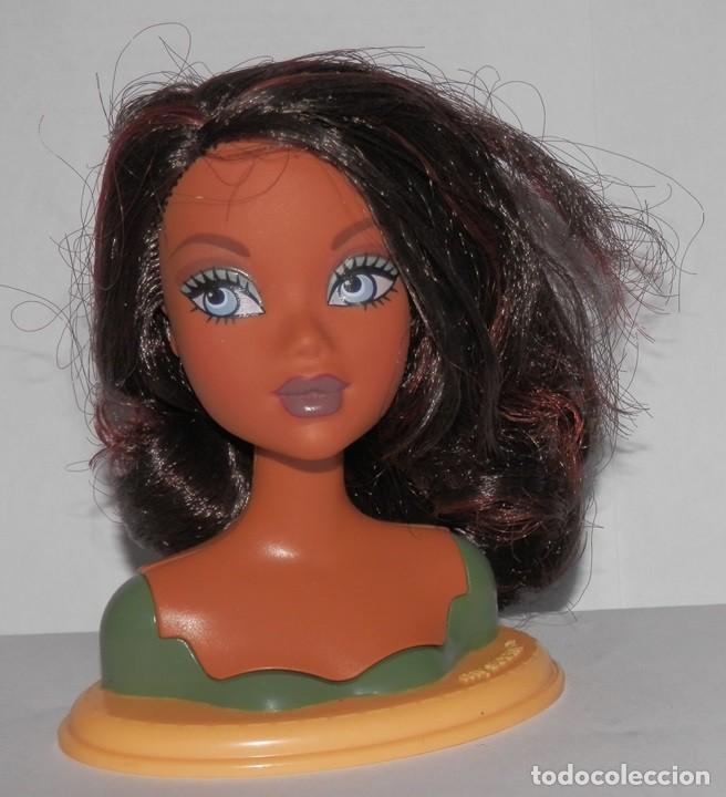 Mu&ntilde;ecas modernas: MU&Ntilde;ECA MYSCENE DE LA MATTEL - Foto 1