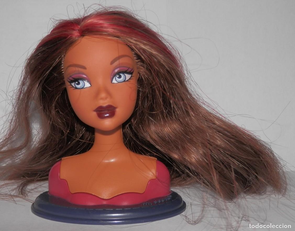 Mu&ntilde;ecas modernas: MU&Ntilde;ECA MYSCENE DE LA MATTEL - Foto 1