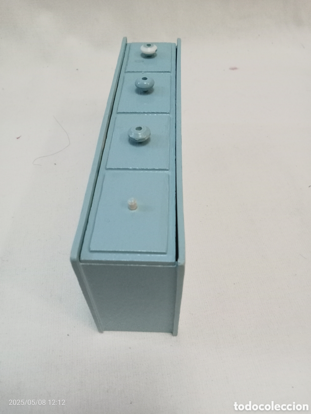 Mu&ntilde;ecas modernas: MUEBLE MU&Ntilde;ECA CELESTE CON CAJONERA - Foto 5