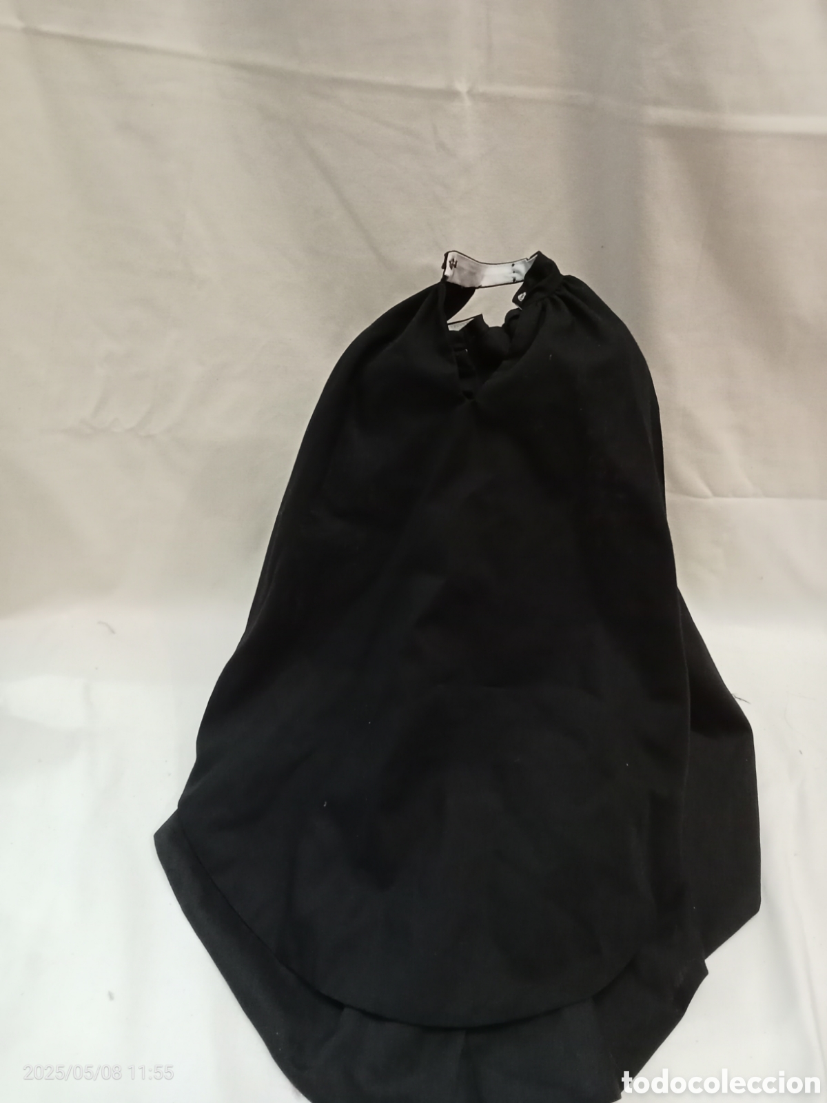 Mu&ntilde;ecas modernas: VESTIDO NEGRO CON CAPA PARA MU&Ntilde;ECA MAGO DE OZ - Foto 14