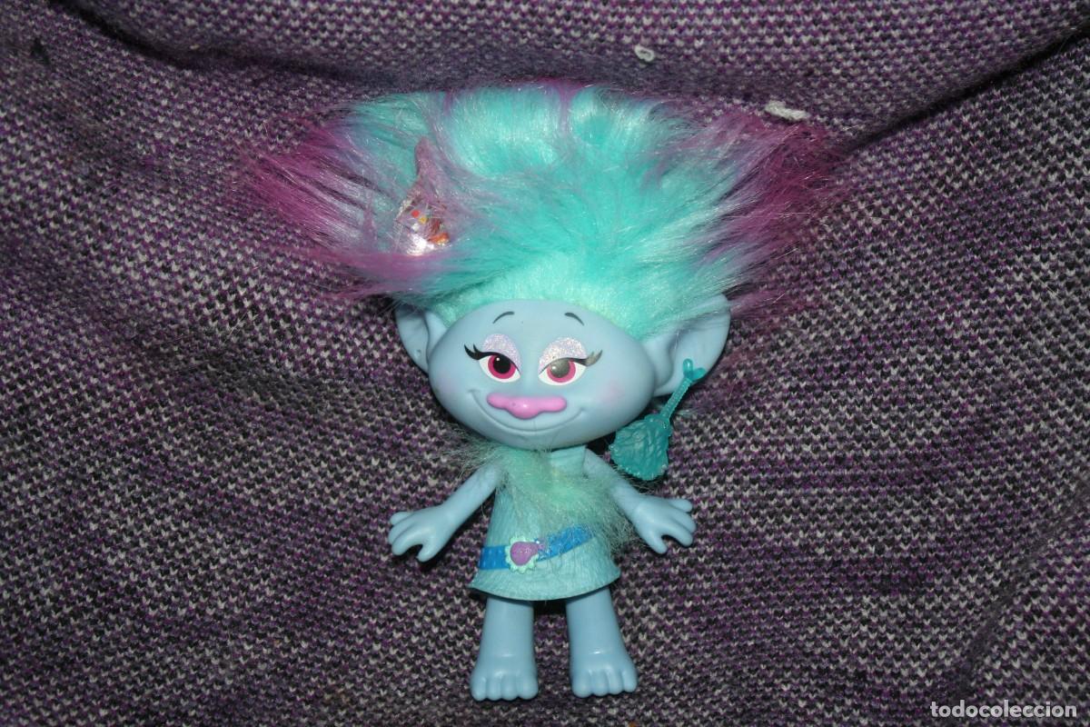 Mu&ntilde;ecas modernas: mu&ntilde;eco mu&ntilde;eca trolls - Foto 1