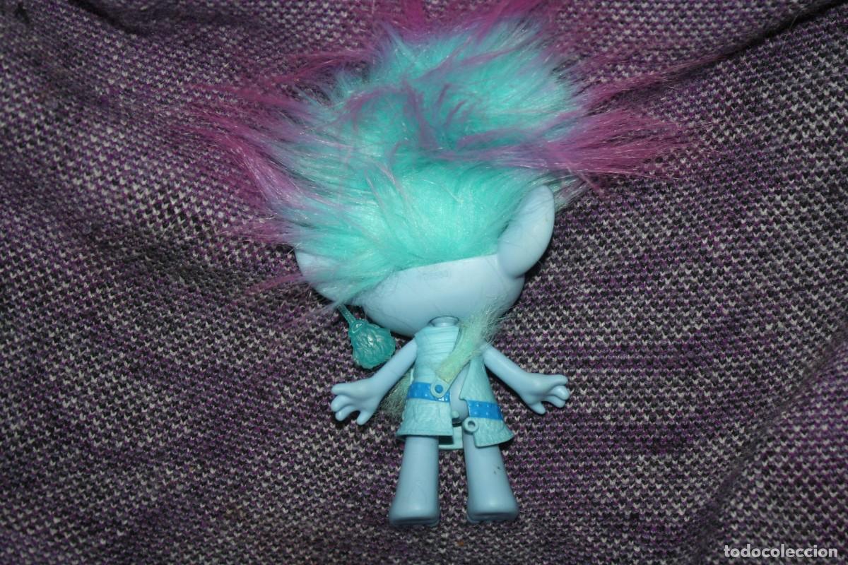 Mu&ntilde;ecas modernas: mu&ntilde;eco mu&ntilde;eca trolls - Foto 2