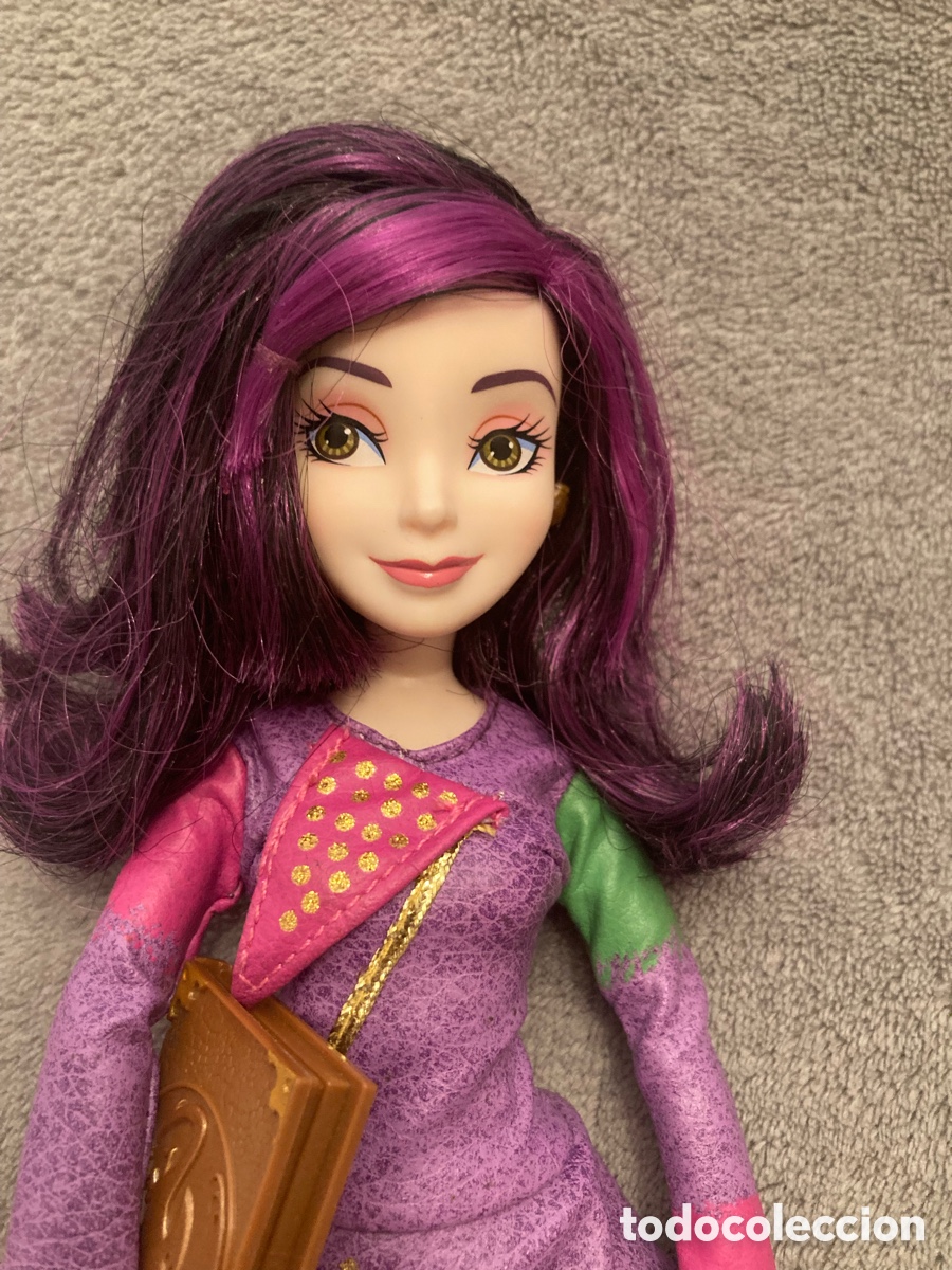 Mu&ntilde;ecas modernas: Mu&ntilde;eca Disney Descendientes - Foto 2