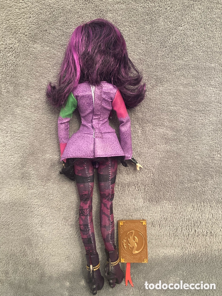 Mu&ntilde;ecas modernas: Mu&ntilde;eca Disney Descendientes - Foto 5