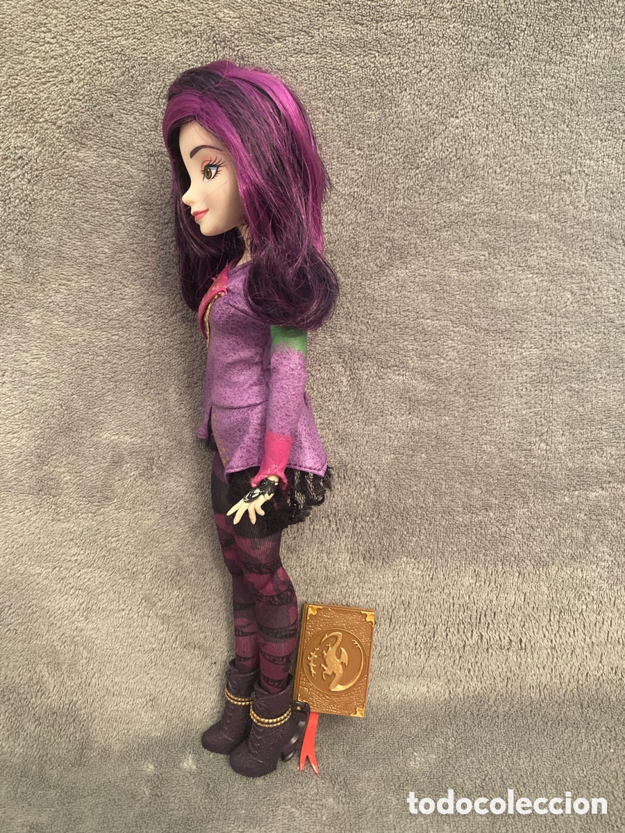 Mu&ntilde;ecas modernas: Mu&ntilde;eca Disney Descendientes - Foto 6