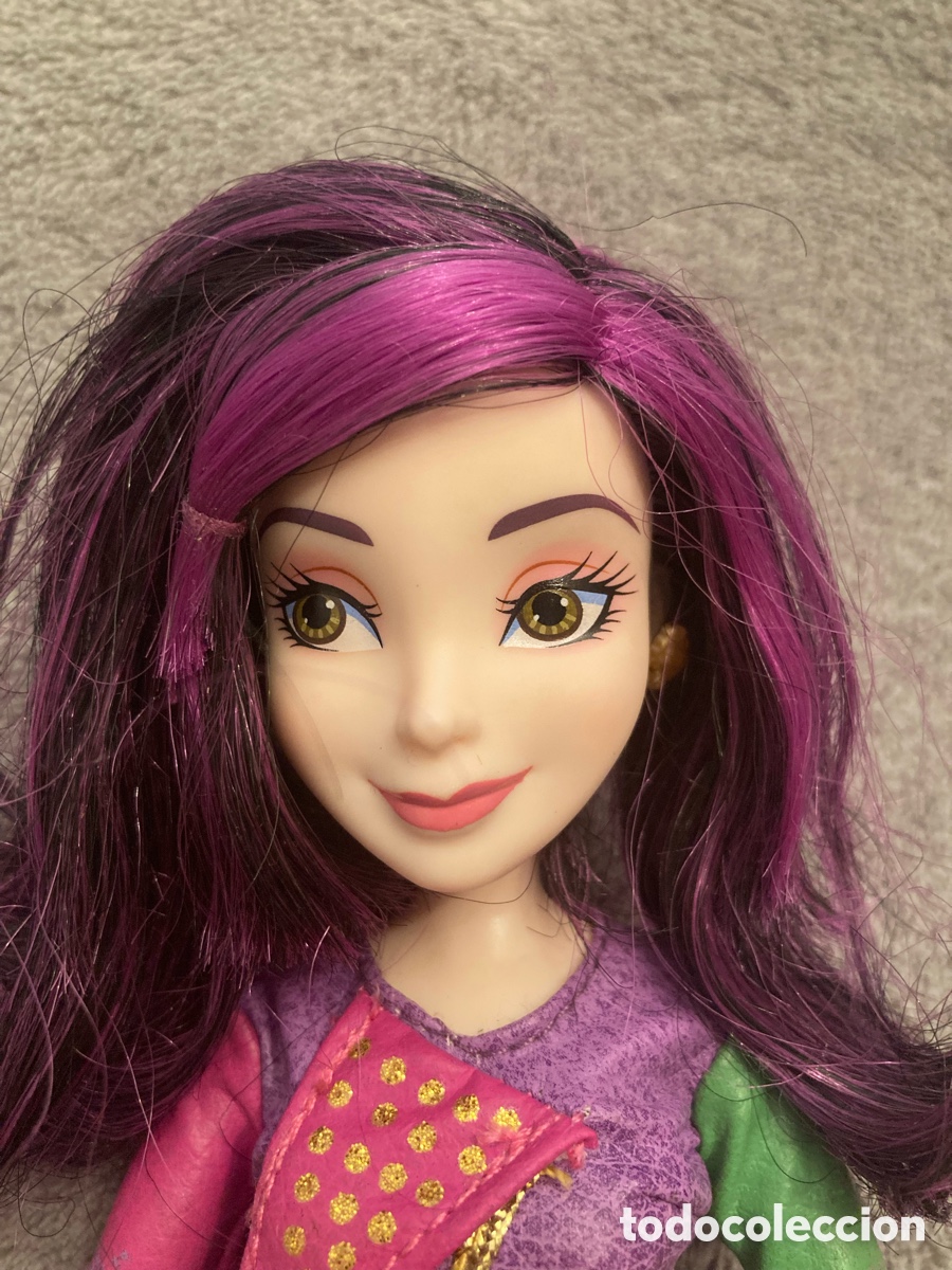 Mu&ntilde;ecas modernas: Mu&ntilde;eca Disney Descendientes - Foto 7